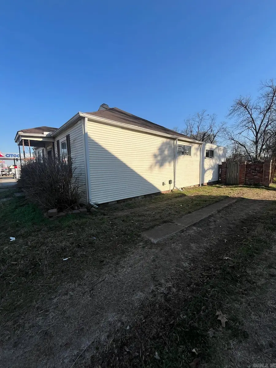 1408 Malcolm Avenue, Newport, AR 72112 - #3