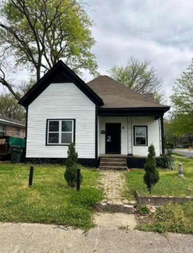 1621 S State Street, Little Rock, AR 72206 - #1