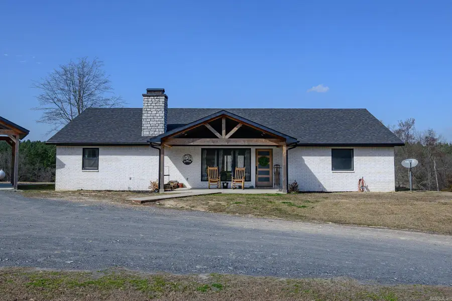 180 Polk Road 17, Cove, AR 71937 - #2