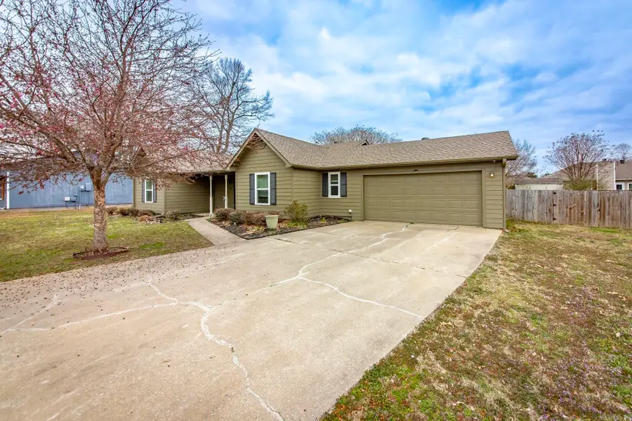 30 Park Circle, Cabot, AR 72023 - #2