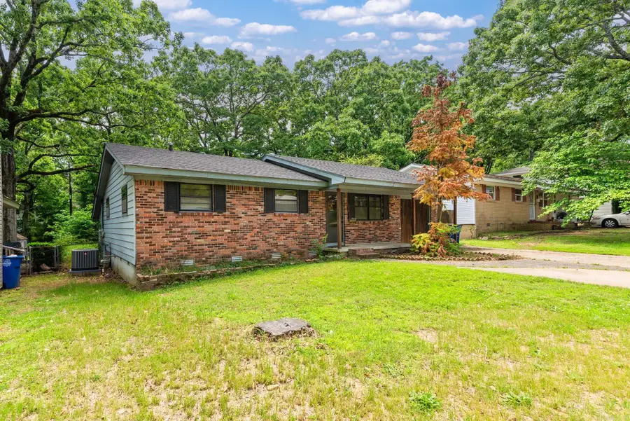 900 W 51st St, North Little Rock, AR 72118 - #3