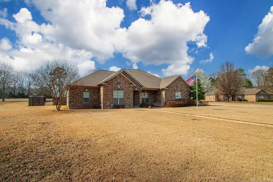 1009 Ridgewood Drive, Little Rock, AR 72206 - #2