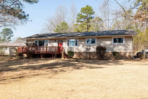 426 Spruce Street, Heber Springs, AR 72543