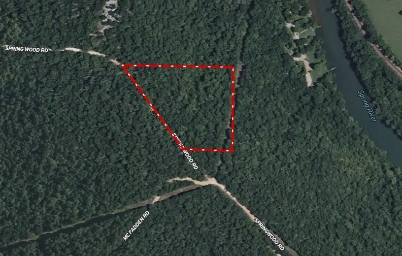 1859 Springwood Road, Hardy, AR 72542 - #2