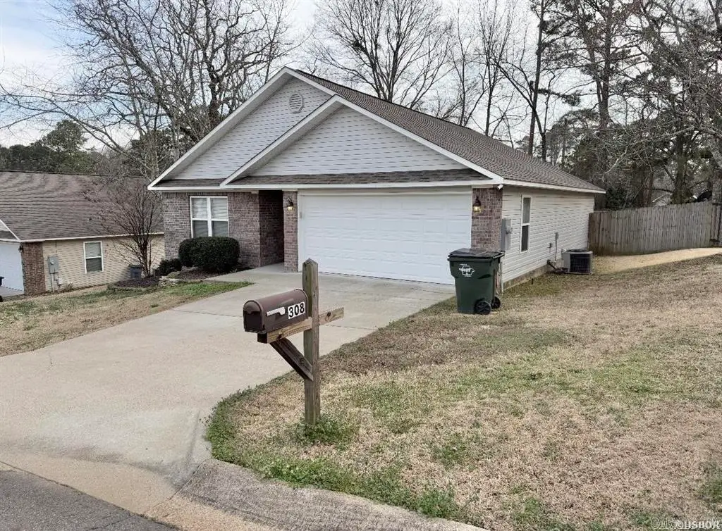 308 Leatherwood Loop, Hot Springs, AR 71901 - #1