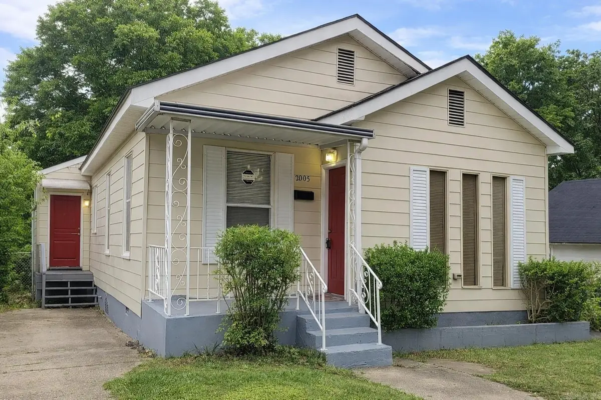 2005 Valmar Street, Little Rock, AR 72204 - #1