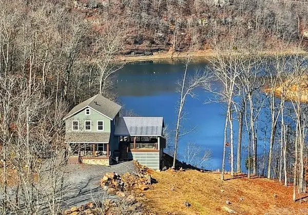 650 Lower Ridge Circle, Edgemont, AR 72044