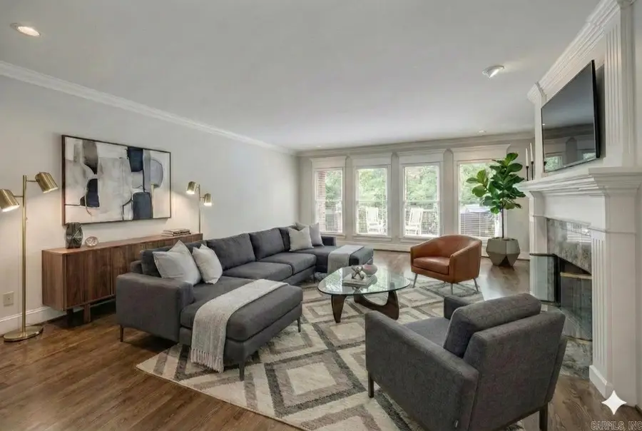 6 Frecourt Lane, Little Rock, AR 72223 - #2