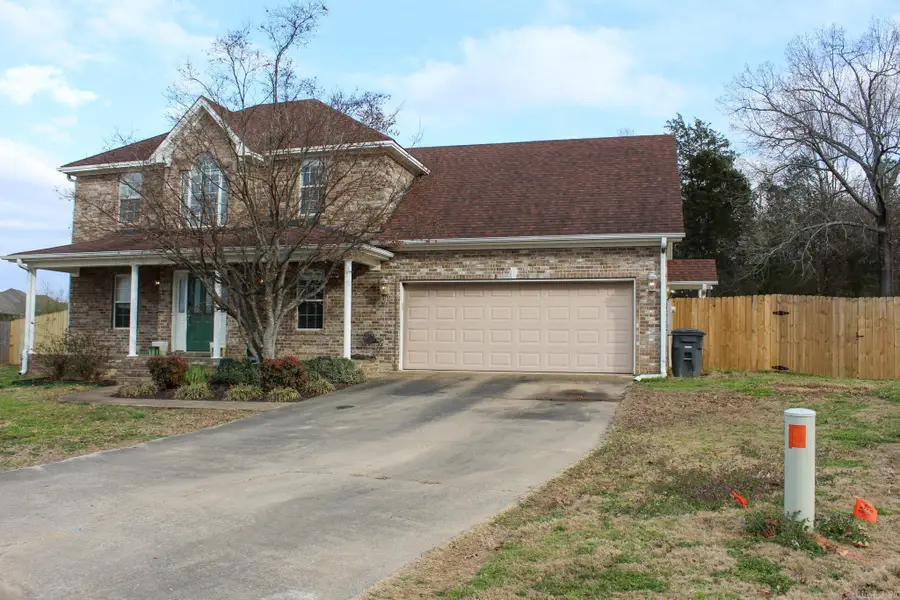 2511 Brittany Lane, Searcy, AR 72143 - #3