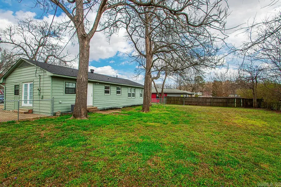 808 Shamrock Drive, North Little Rock, AR 72118 - #3