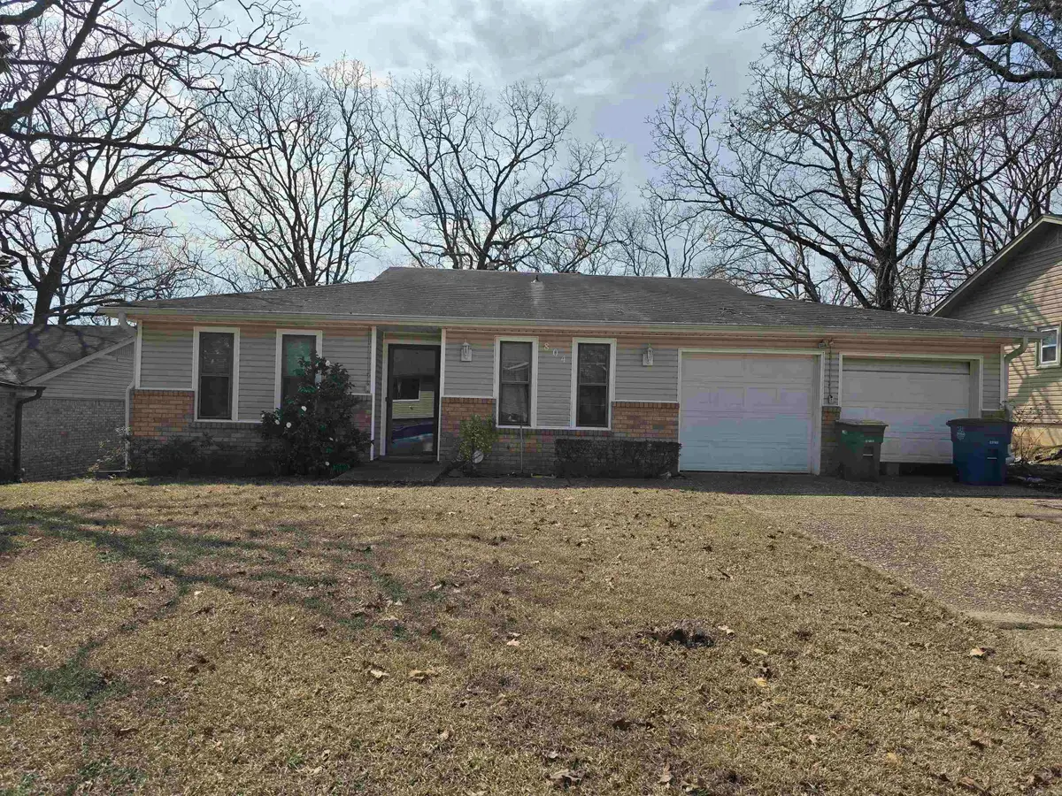 804 Silver Hill, North Little Rock, AR 72118 - #1