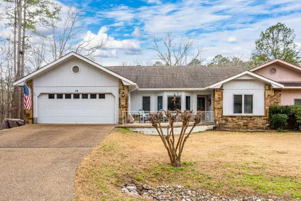 18 Lanza Court, Hot Springs Village, AR 71909