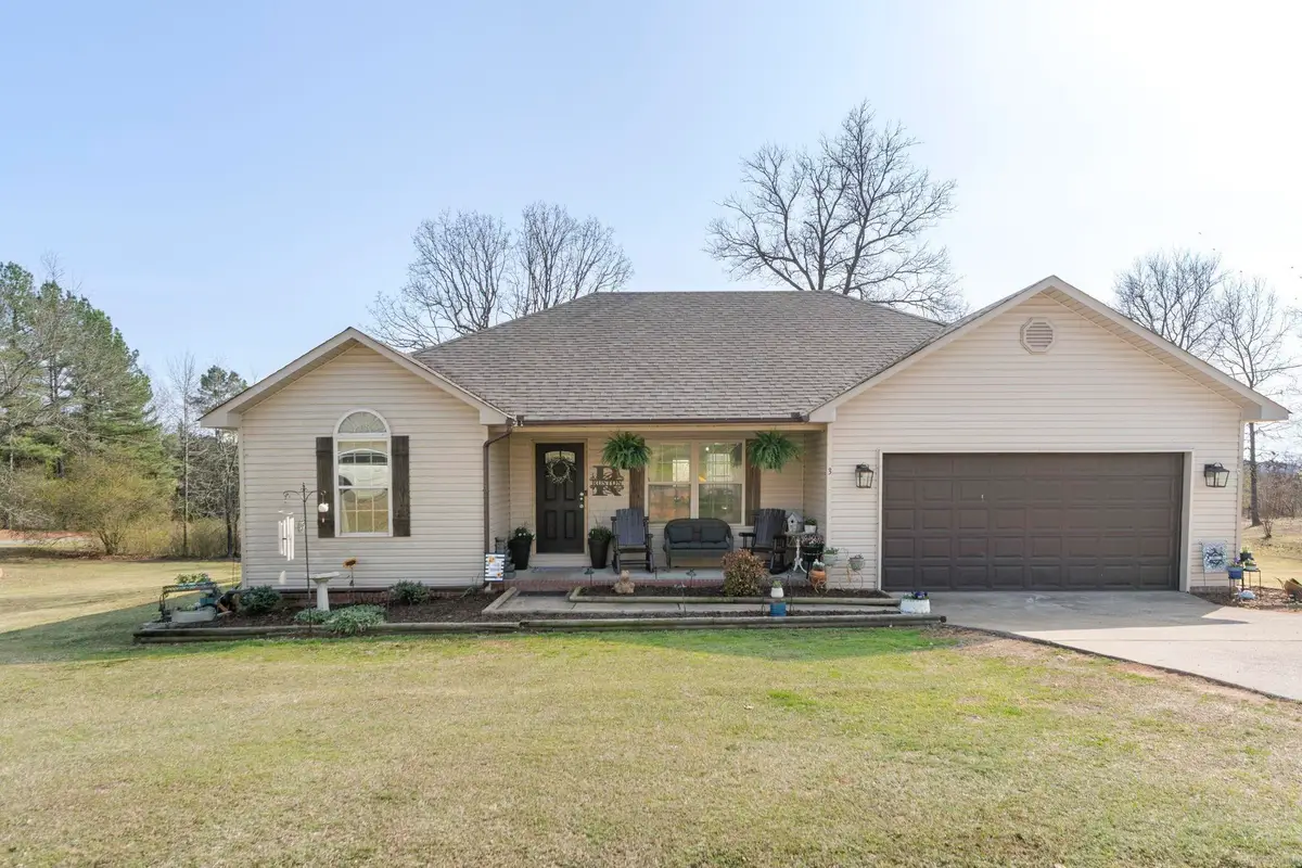 3 Stonewall Drive, Greenbrier, AR 72058 - #1