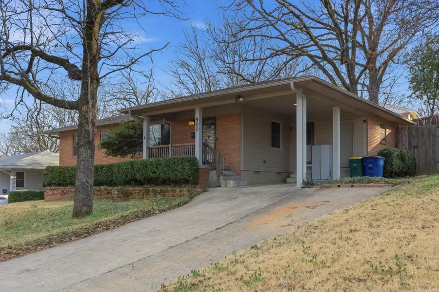 900 E H Avenue, North Little Rock, AR 72116 - #2