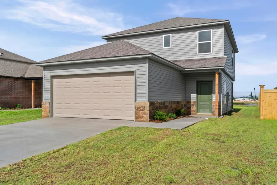 115 Sofia Drive, Maumelle, AR 72113 - #3