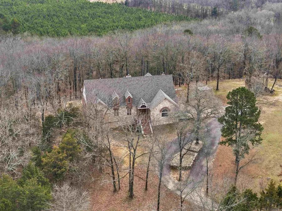 4 Robins Ridge Rd, Morrilton, AR 72110 - #3