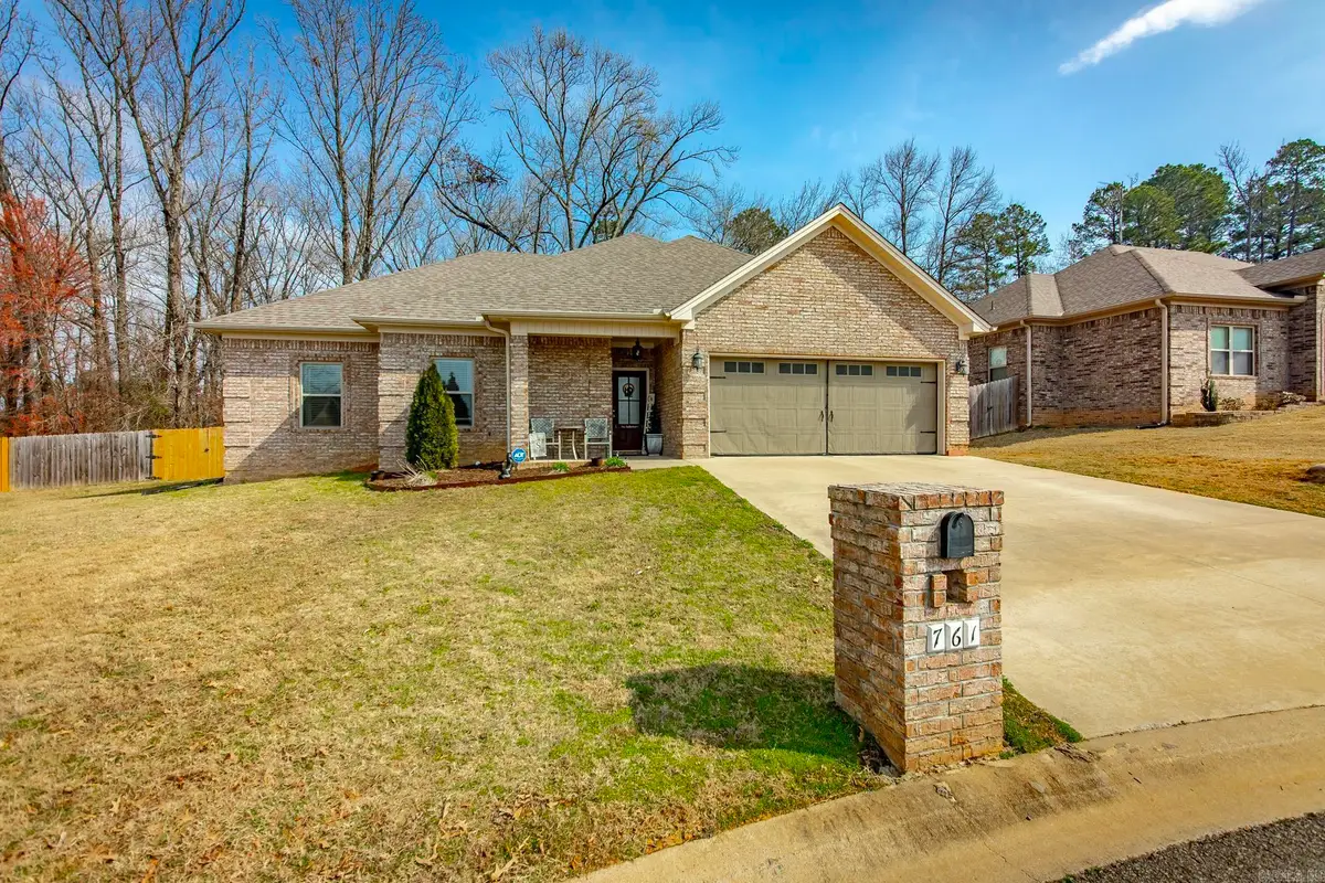 761 Mango Loop, Austin, AR 72007 - #1