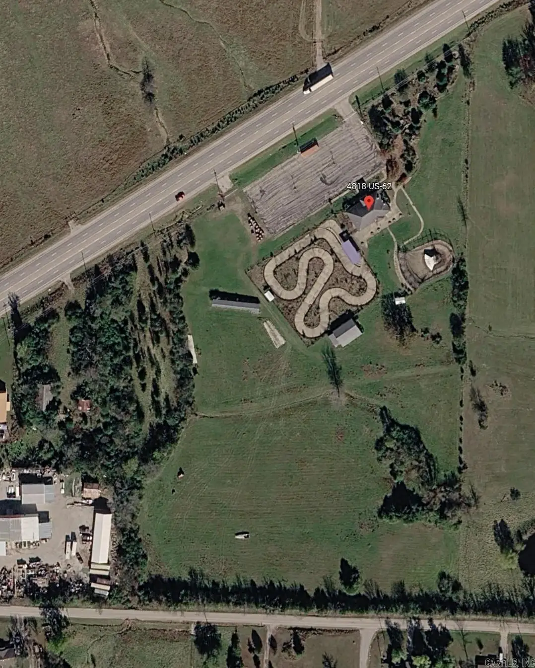 11 Highway 62 W, Mountain Home, AR 72653 - #1