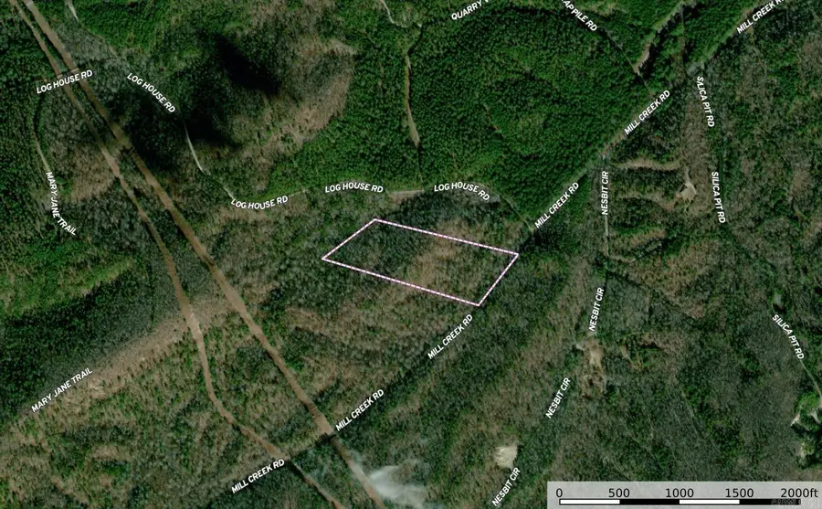 Lot B Millcreek Road, Hot Springs, AR 71901 - #3