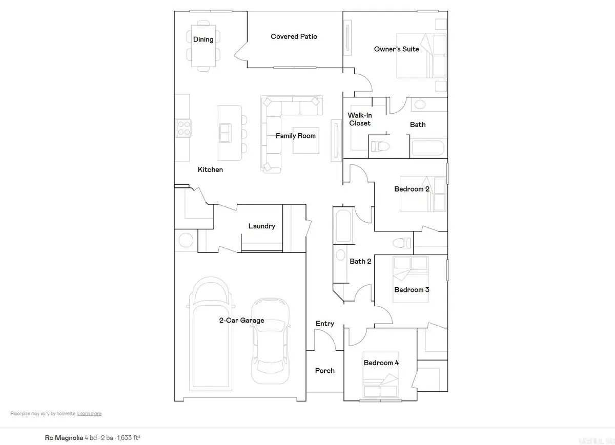 759 Gussy Lane, Benton, AR 72019 - #1