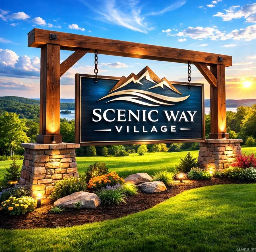 XXX Scenic Way, Russellville, AR 72801 - #2