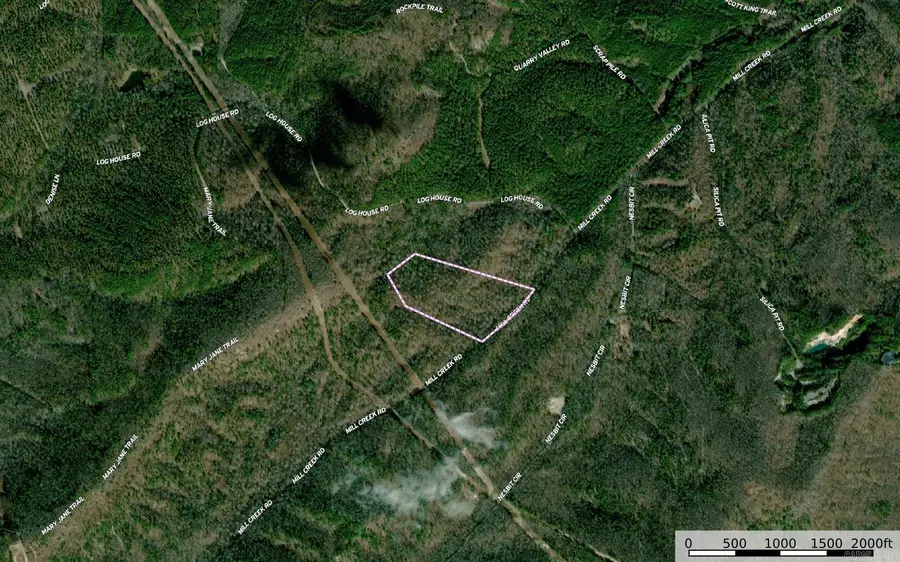 Lot C Millcreek Road, Hot Springs, AR 71901 - #2
