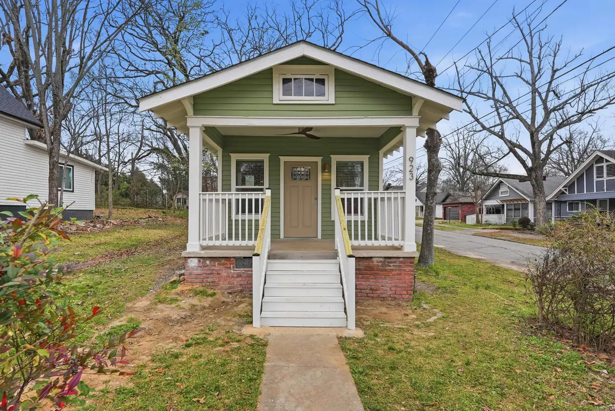 923 S Elm, Little Rock, AR 72204 - #1