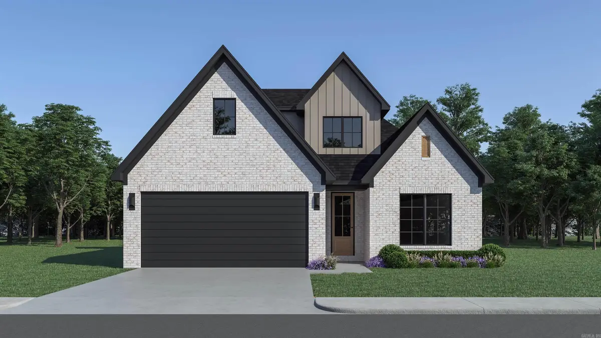 122 Kinley Loop, Little Rock, AR 72223 - #1