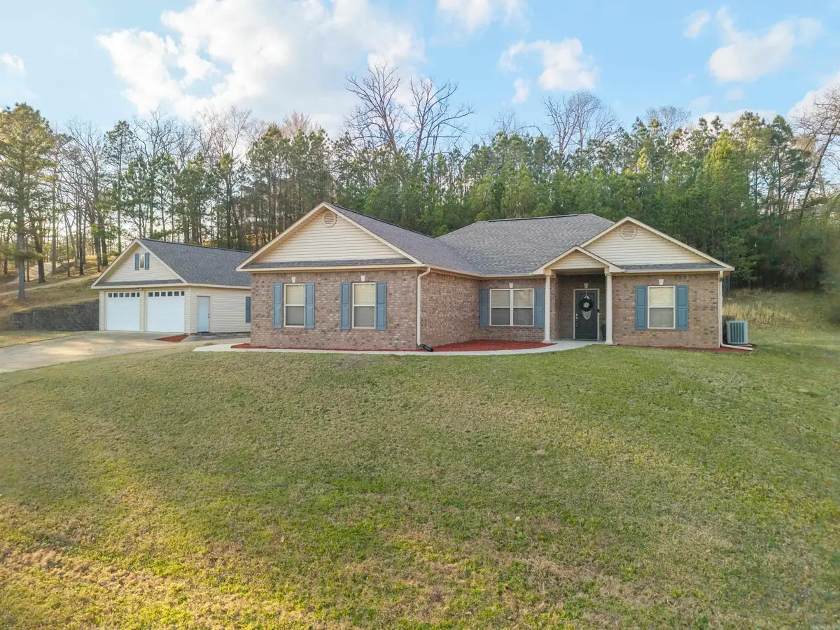 264 Humphreys Road, Hot Springs, AR 71901 - #1