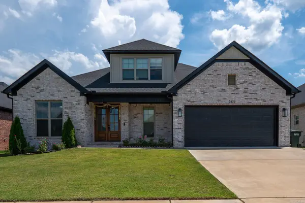 2475 Lilac Drive, Conway, AR 72034