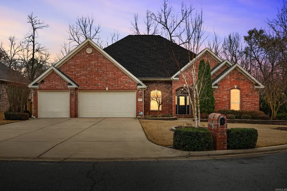 7 Foxfield Cove, Little Rock, AR 72211 - #1