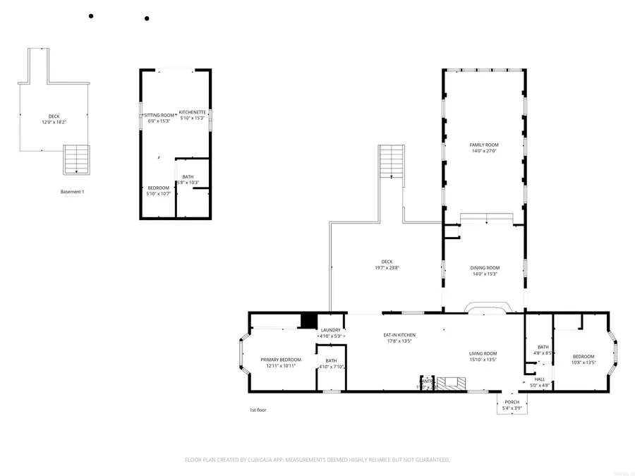 145 Trout Valley Rd, Wilburn, AR 72179 - #2