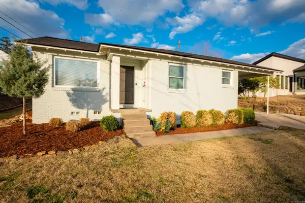 104 Jewell Road, Little Rock, AR 72207