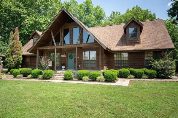 270 Raintree Valley, Pangburn, AR 72121