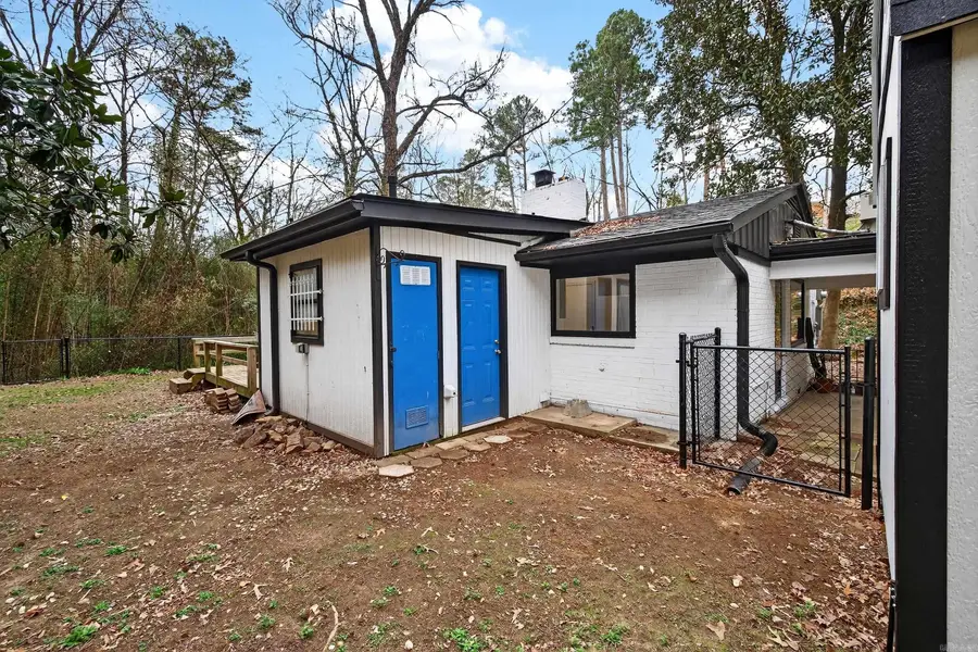 128 Cove Street, Hot Springs, AR 71901 - #3