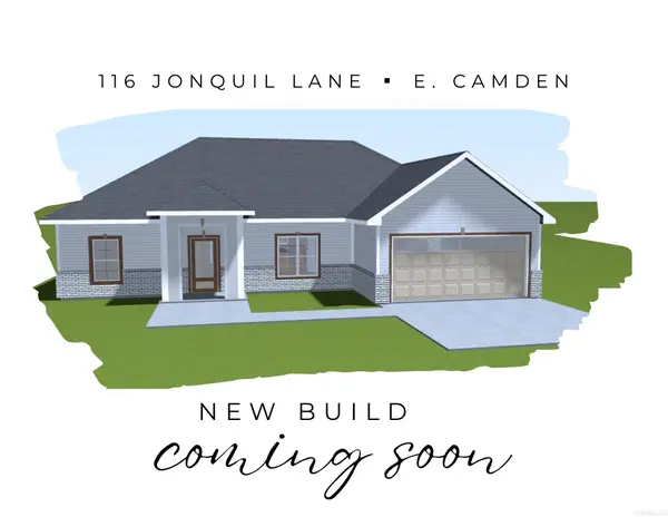116 Jonquil Lane, Camden, AR 71701