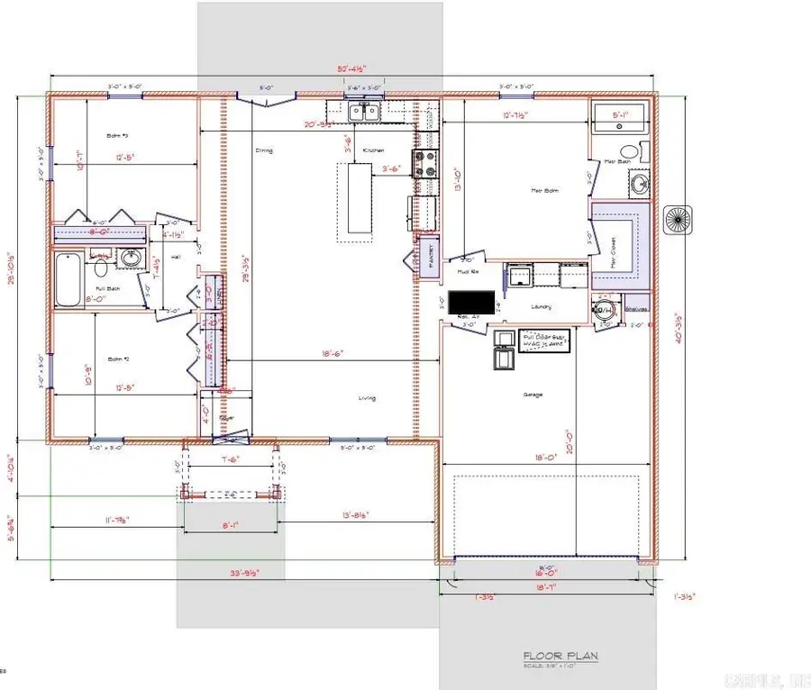 116 Jonquil Lane, Camden, AR 71701 - #2