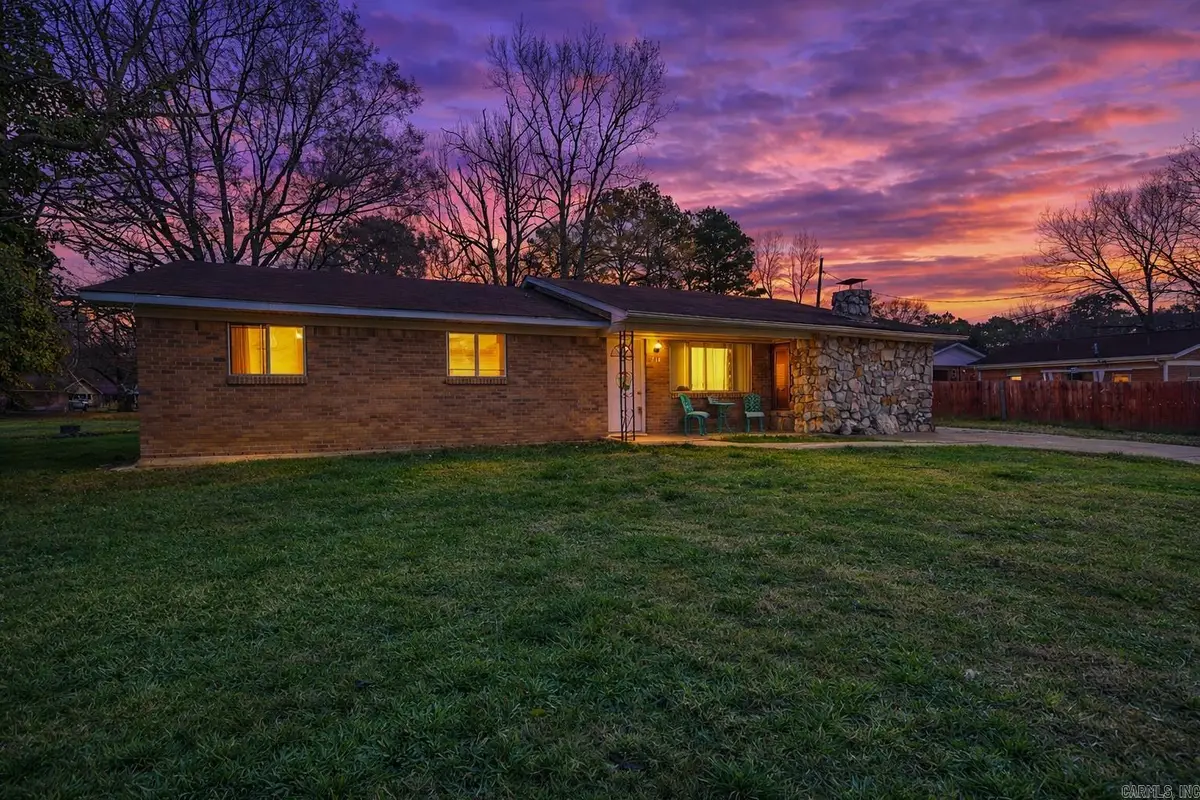 714 Lakeshore Street, Glenwood, AR 71943 - #1