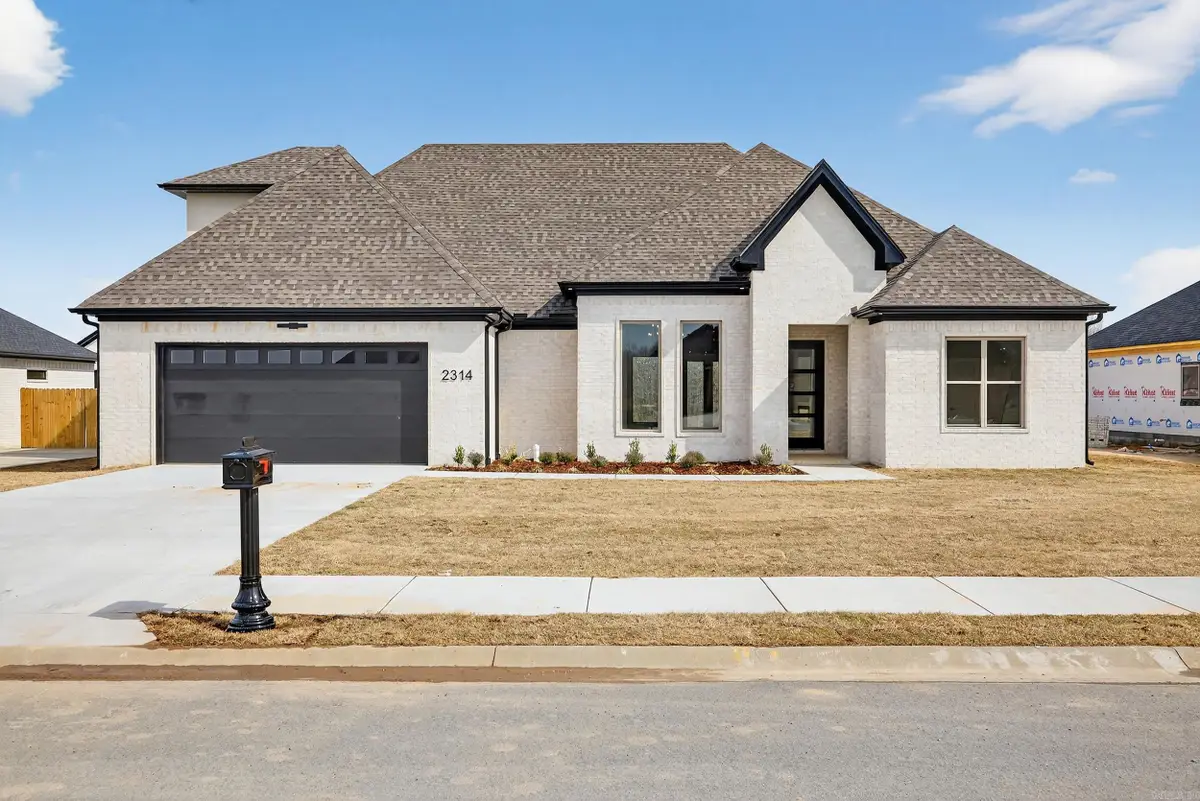 2314 Lakewood Circle, Cabot, AR 72023 - #1