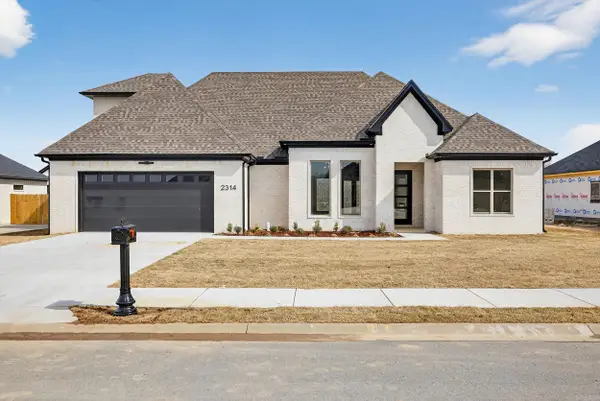 2314 Lakewood Circle, Cabot, AR 72023