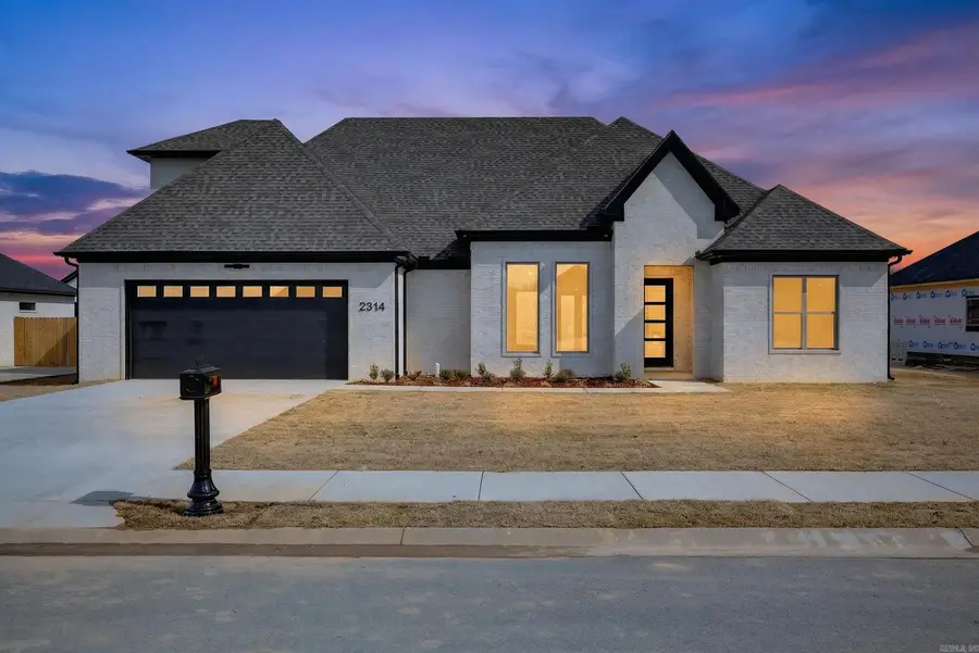 2314 Lakewood Circle, Cabot, AR 72023 - #2