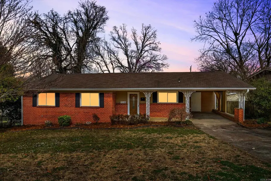 3530 Loch Lane, North Little Rock, AR 72116 - #2