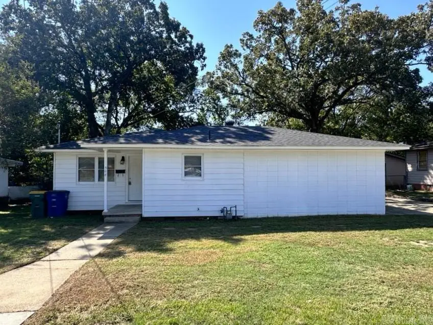 308 W 50, North Little Rock, AR 72118 - #1