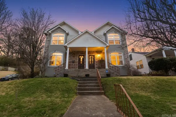 2501 Kavanaugh Boulevard #unit B, Little Rock, AR 72205