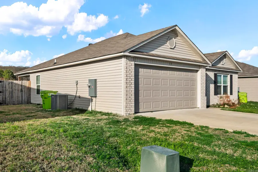 13 Sun Drenched Trail, Conway, AR 72032 - #3