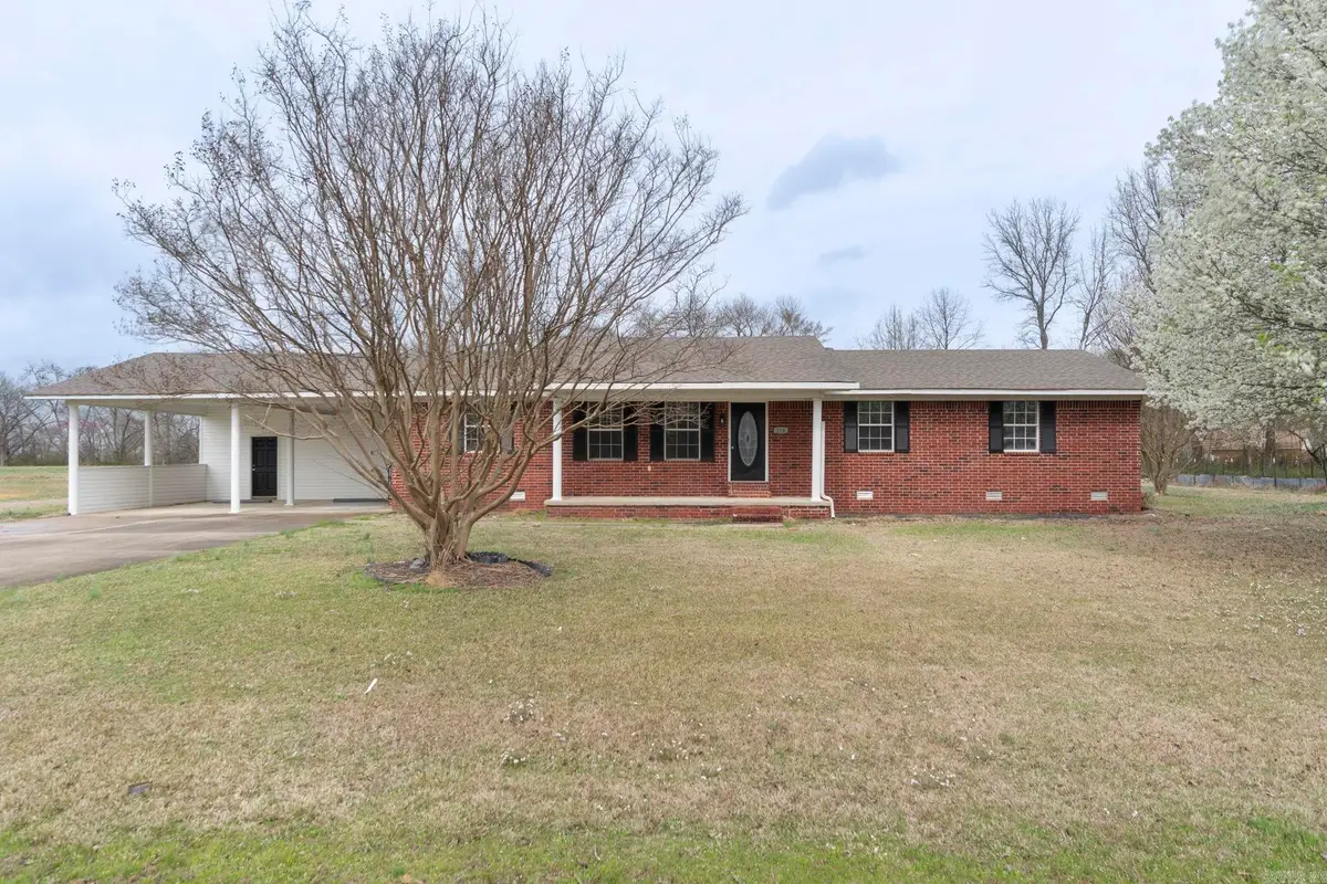 110 W Alabama Street, Beebe, AR 72012 - #1