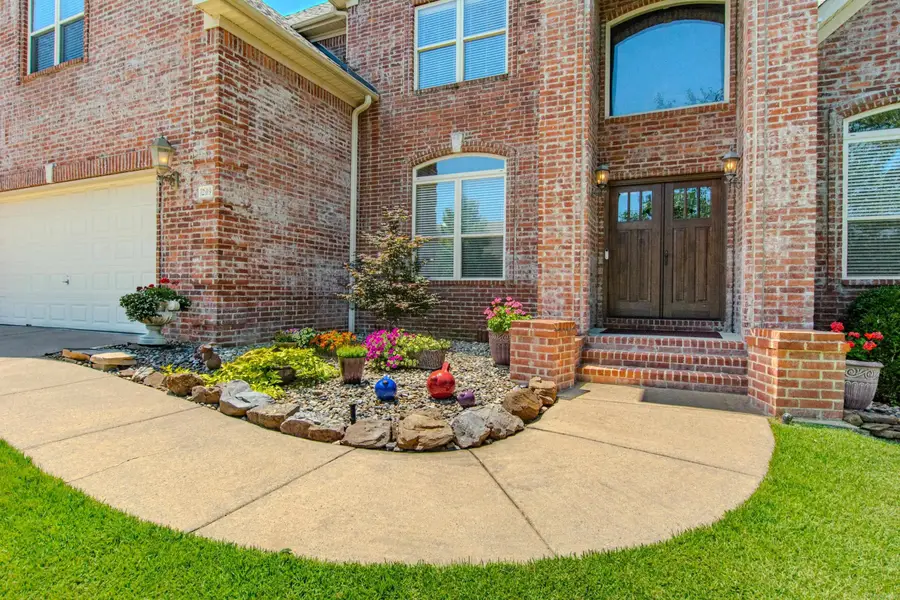 209 Commentry Lane, Little Rock, AR 72223 - #3