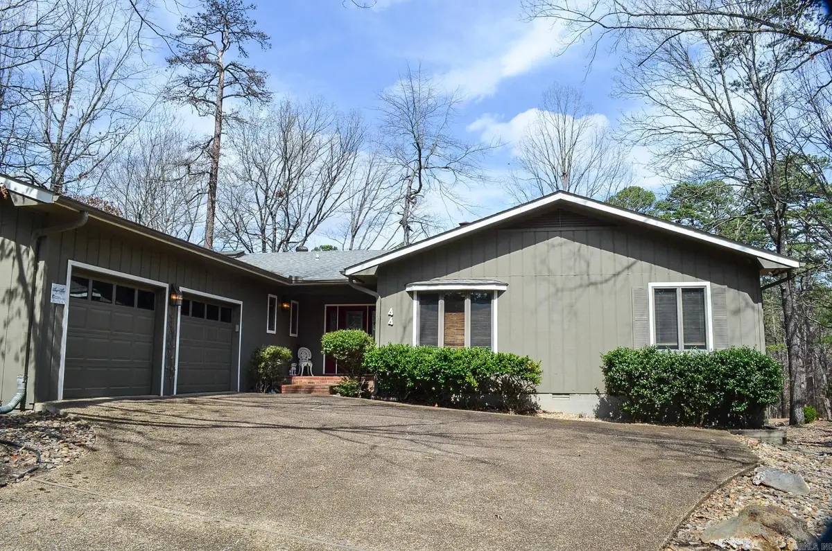 44 Doscientos Circle, Hot Springs Village, AR 71909 - #1