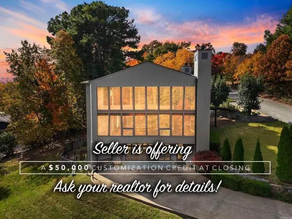 1140 E Lakefront Drive, Fayetteville, AR 72703