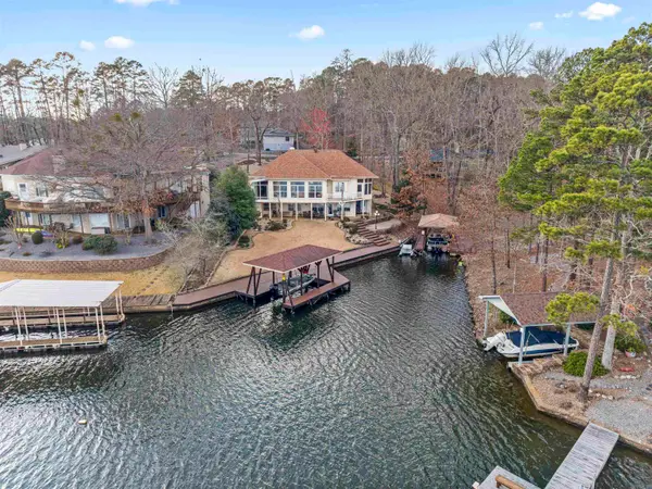 9 Lazo Place, Hot Springs Village, AR 71909